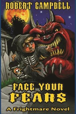 Book cover for Face Your Fears