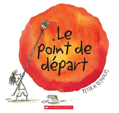 Book cover for Le Point de Départ