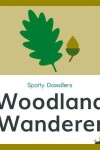 Book cover for Woodland Wanderer