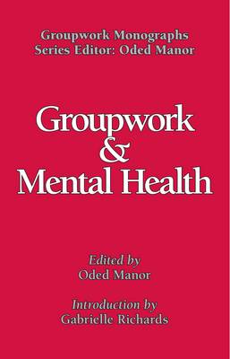 Cover of Groupwork in Mental Health