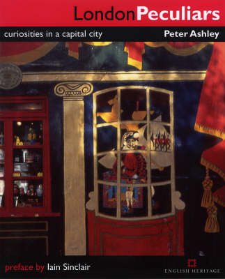 Cover of London Peculiars