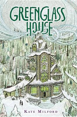 Book cover for Greenglass House