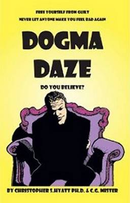 Book cover for Dogma Daze