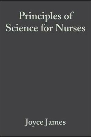 Cover of Principles of Science for Nurses