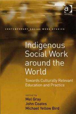 Cover of Indigenous Social Work around the World