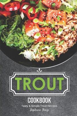 Book cover for Trout Cookbook