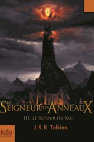 Cover of Le seigneur des anneaux 3