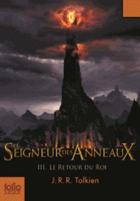 Book cover for Le seigneur des anneaux 3