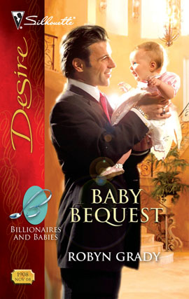 Book cover for Baby Bequest