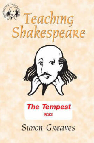 Cover of The "Tempest" Teacher's Book at Key Stage 3