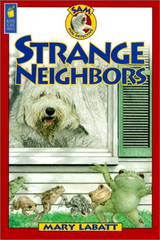 Cover of Strange Neighbors