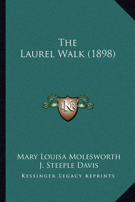 Book cover for The Laurel Walk (1898)