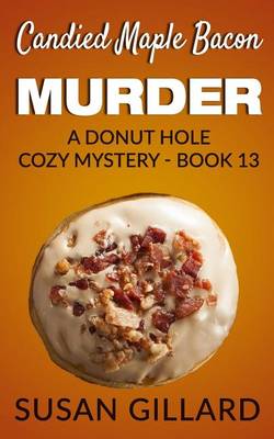 Cover of Candied Maple Bacon Murder