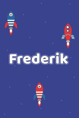 Book cover for Frederik