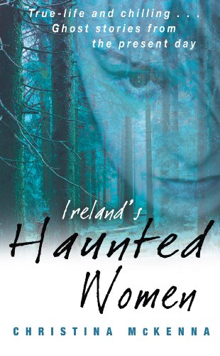 Book cover for Ireland's Haunted Women