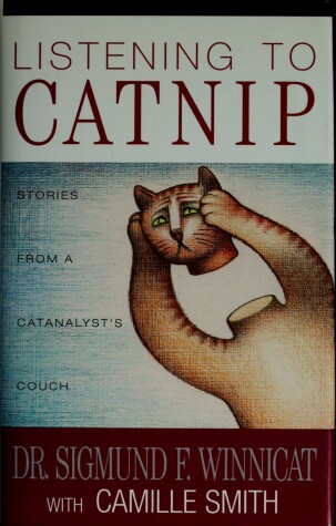 Book cover for Listening to Catnip