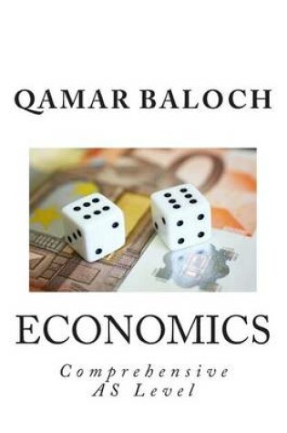 Cover of AS Comprehensive Economics