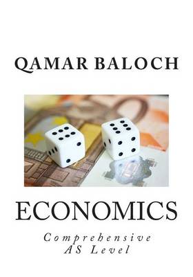 Cover of AS Comprehensive Economics