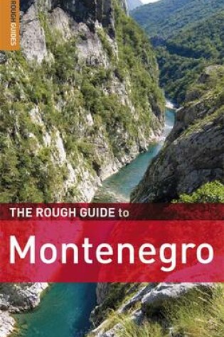 Cover of The Rough Guide to Montenegro