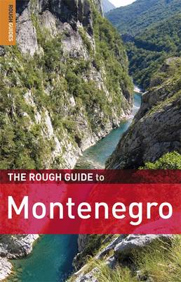 Book cover for The Rough Guide to Montenegro