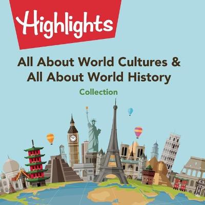 Book cover for All about World Cultures & All about World History Collection