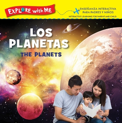 Cover of Los Planetas/The Planets