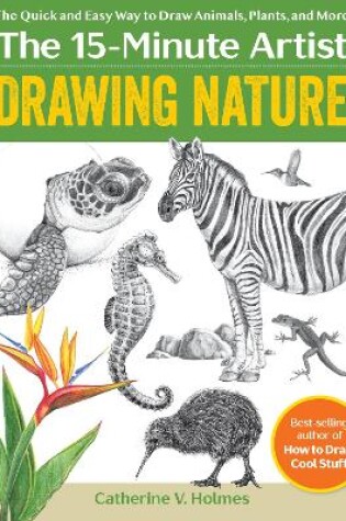 Cover of Drawing Nature