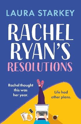 Cover of Rachel Ryan's Resolutions