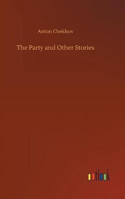 Book cover for The Party and Other Stories