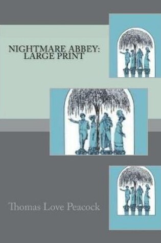 Cover of Nightmare Abbey