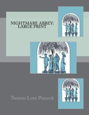 Book cover for Nightmare Abbey