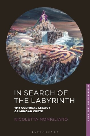 Cover of In Search of the Labyrinth