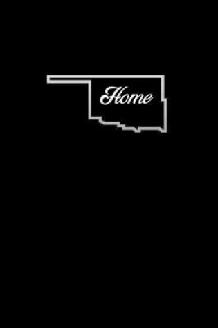 Cover of Oklahoma HOME Composition Notebook