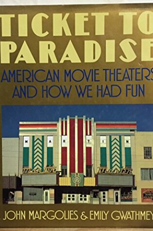 Cover of Ticket to Paradise