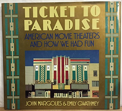 Book cover for Ticket to Paradise