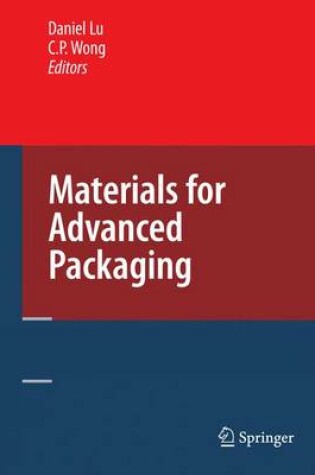 Cover of Materials for Advanced Packaging