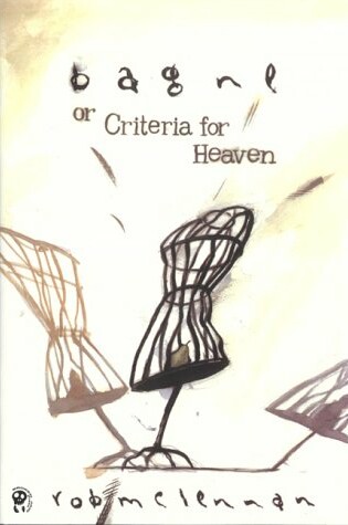 Cover of Bagne, Or, Criteria for Heaven