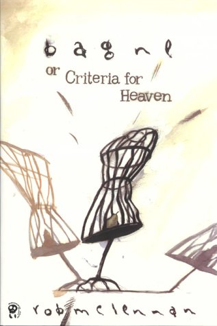 Book cover for Bagne, Or, Criteria for Heaven