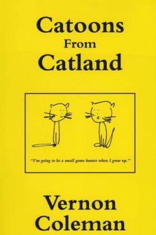 Cover of Catoons from Catland