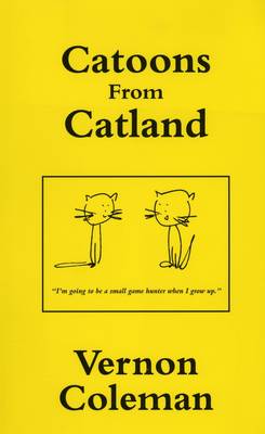 Book cover for Catoons from Catland