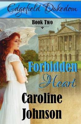 Book cover for Forbidden Heart
