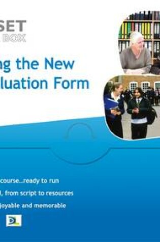 Cover of Managing the New Self-evaluation Form