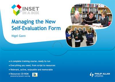 Cover of Managing the New Self-evaluation Form