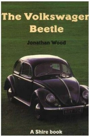 Cover of The Volkswagen Beetle