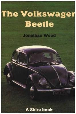 Cover of The Volkswagen Beetle