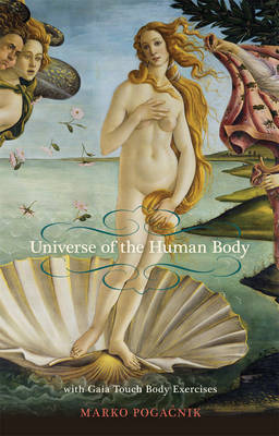 Book cover for The Universe of the Human Body