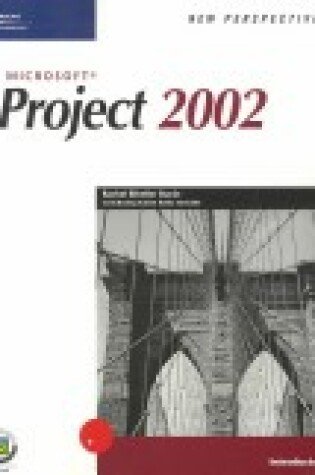 Cover of New Perspectives on Microsoft Project 2002