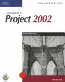 Book cover for New Perspectives on Microsoft Project 2002