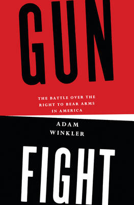 Book cover for Gunfight