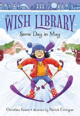 Book cover for Snow Day in May